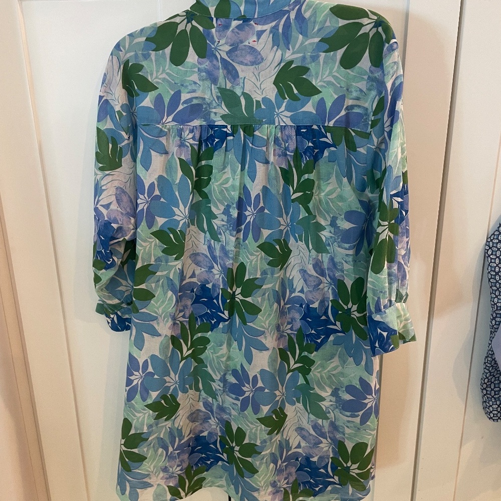 Oversize blouse - Picture 2 of 3